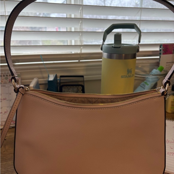 Michael Kors Blush Pink Shoulder Bag - Picture 2 of 4
